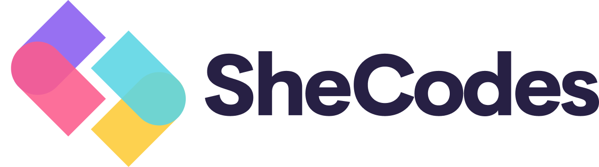 Shecodes logo